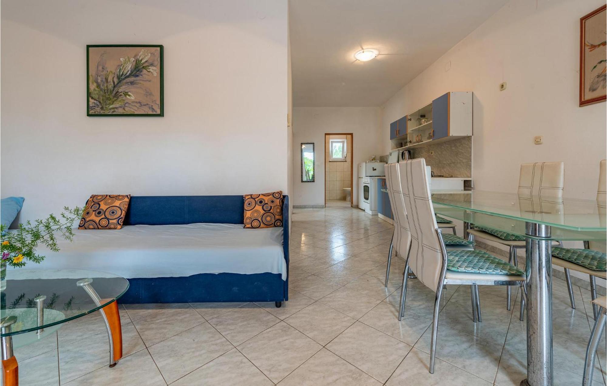 Lovely Apartment In Vir With Kitchen Eksteriør bilde